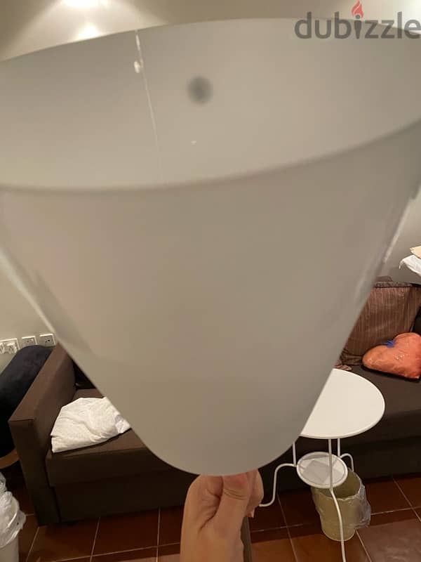 Ikea Standing Light with Dimmer 3