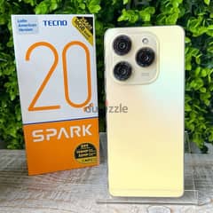 tecno spark 20 pro 0