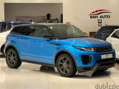 Range Rover Evoque 2018 model for sale 0