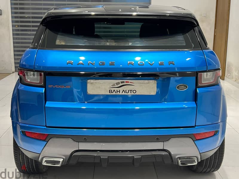 Range Rover Evoque 2018 model for sale 2