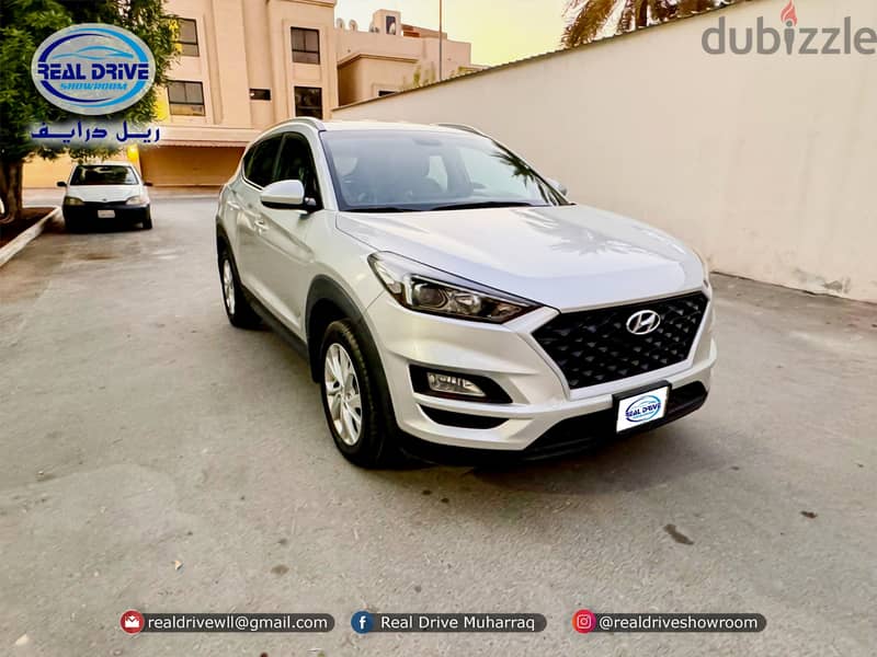 HYUNDAI TUCSON  : 2020 Engine: 2.0L SILVER: 112000 km 0