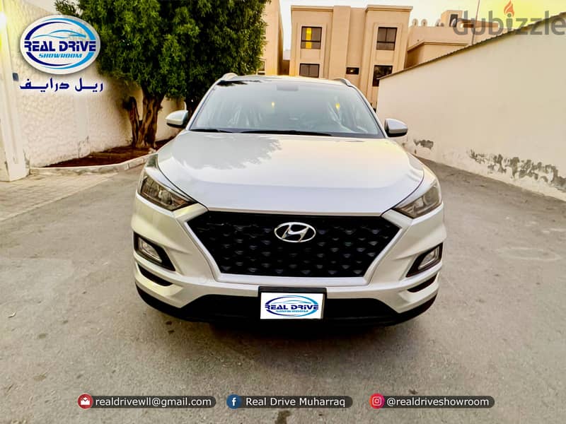 HYUNDAI TUCSON  : 2020 Engine: 2.0L SILVER: 112000 km 2