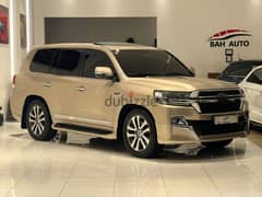 Toyota Land Cruiser 2018 MODEL VXS 5.7 FOR SALE 0