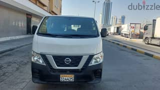 Nissan Nv350 UrVan Cargo Van Very Good  Condation Single Ownar FUEL 0