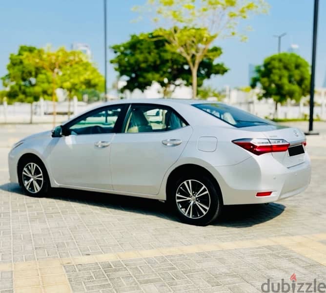 Toyota Corolla  Gli 2018 Model/Low mileage /For sale 5