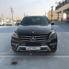 Mercedes-Benz ML 500 2013 0