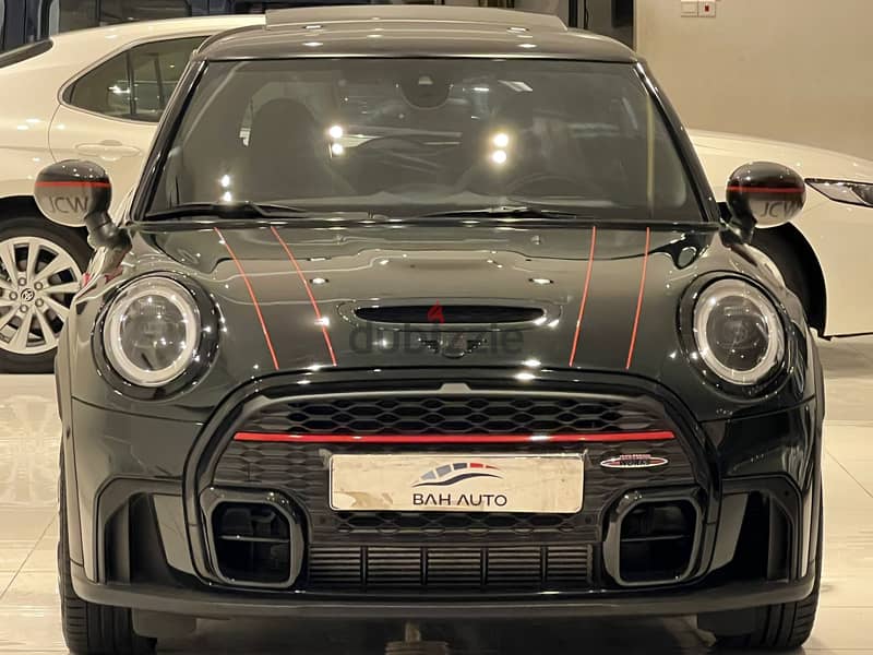 MINI John Cooper Works 2023 MODEL FOR SALE 1