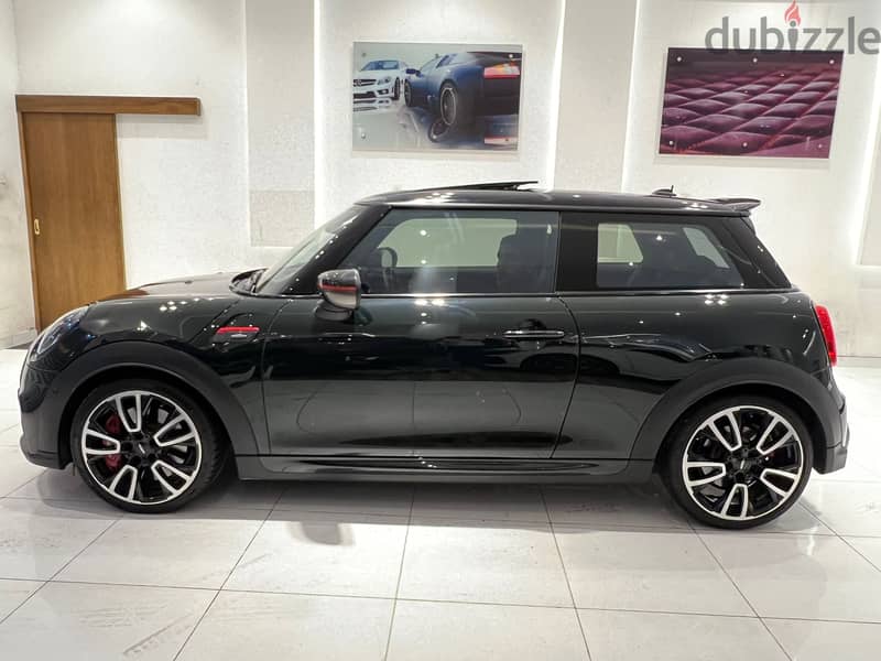 MINI John Cooper Works 2023 MODEL FOR SALE 2