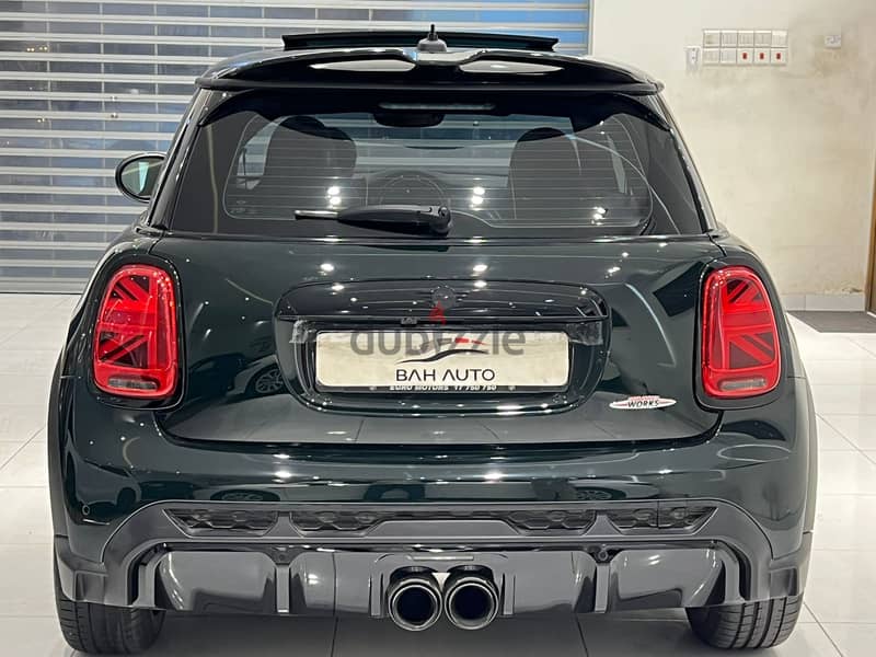 MINI John Cooper Works 2023 MODEL FOR SALE 3