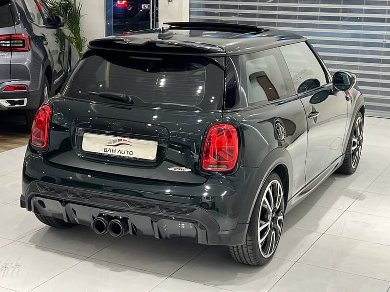 MINI John Cooper Works 2023 MODEL FOR SALE 4