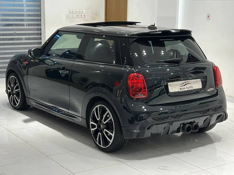 MINI John Cooper Works 2023 MODEL FOR SALE 5