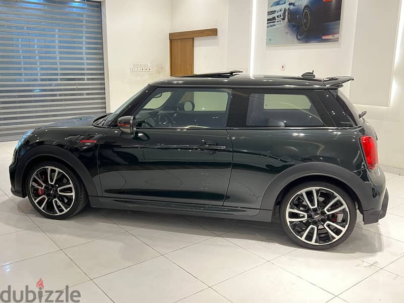 MINI John Cooper Works 2023 MODEL FOR SALE 7