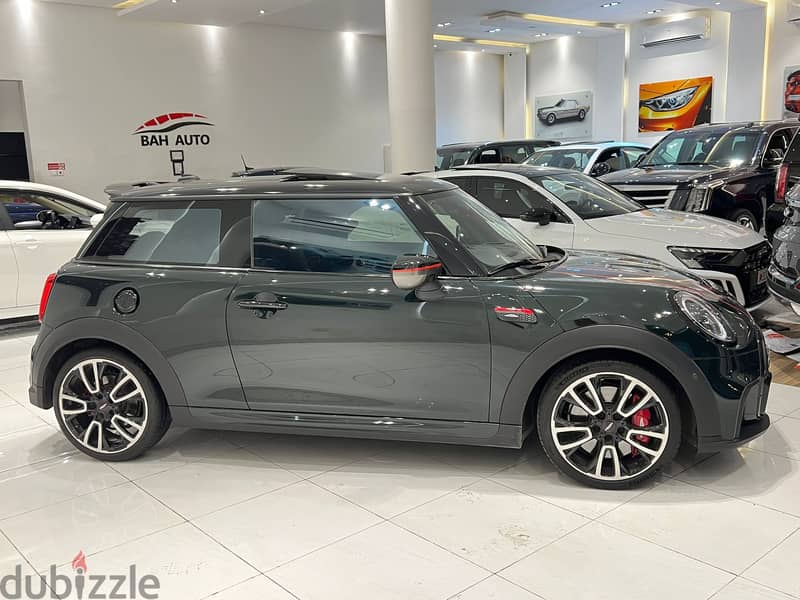 MINI John Cooper Works 2023 MODEL FOR SALE 9