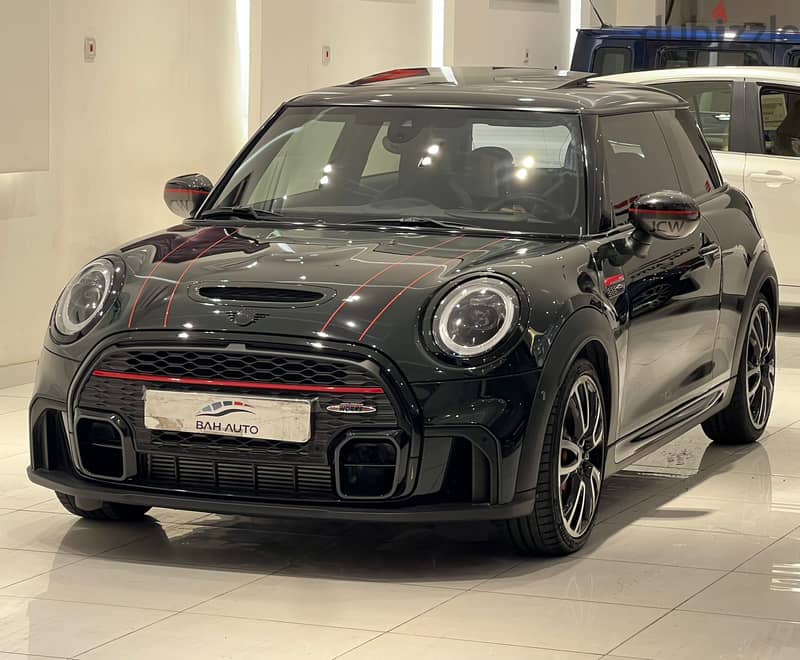 MINI John Cooper Works 2023 MODEL FOR SALE 11