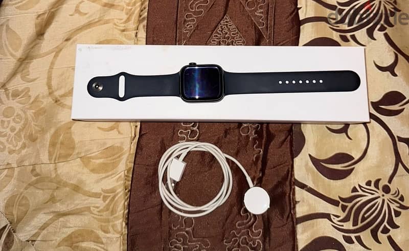 Apple Watch Series 8 Black Cellular + GPS for sale 0