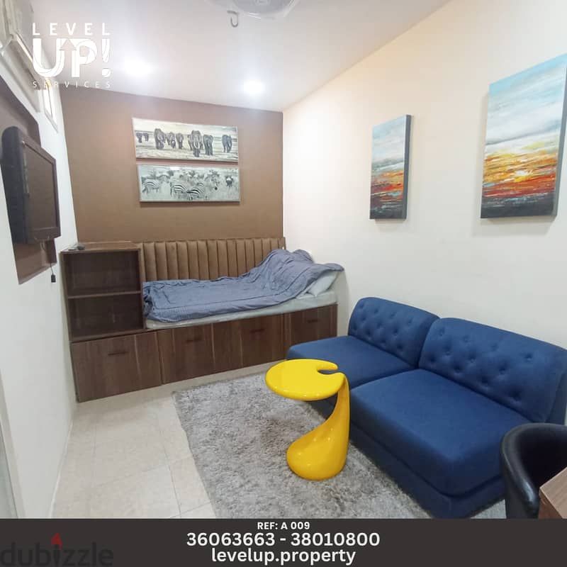 Convenient Flat For Rent In Muharraq. REF-A 009 1