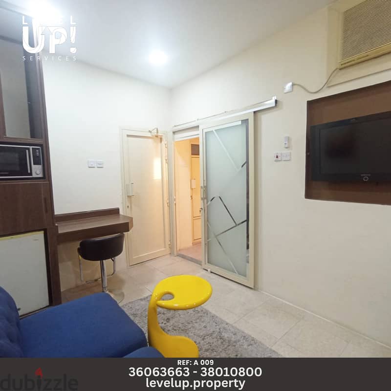 Convenient Flat For Rent In Muharraq. REF-A 009 2