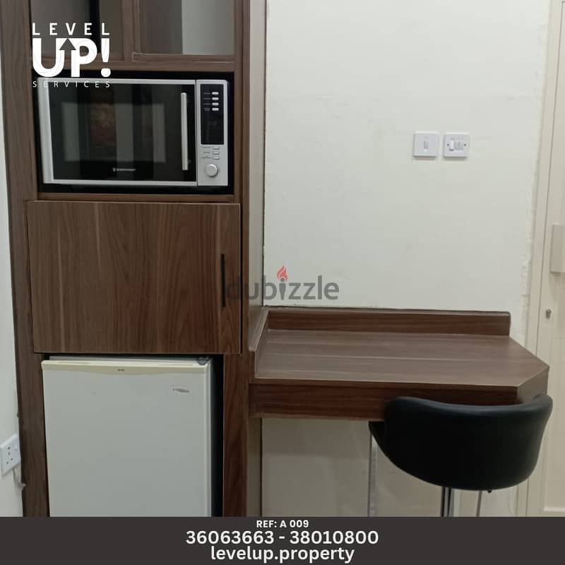 Convenient Flat For Rent In Muharraq. REF-A 009 4