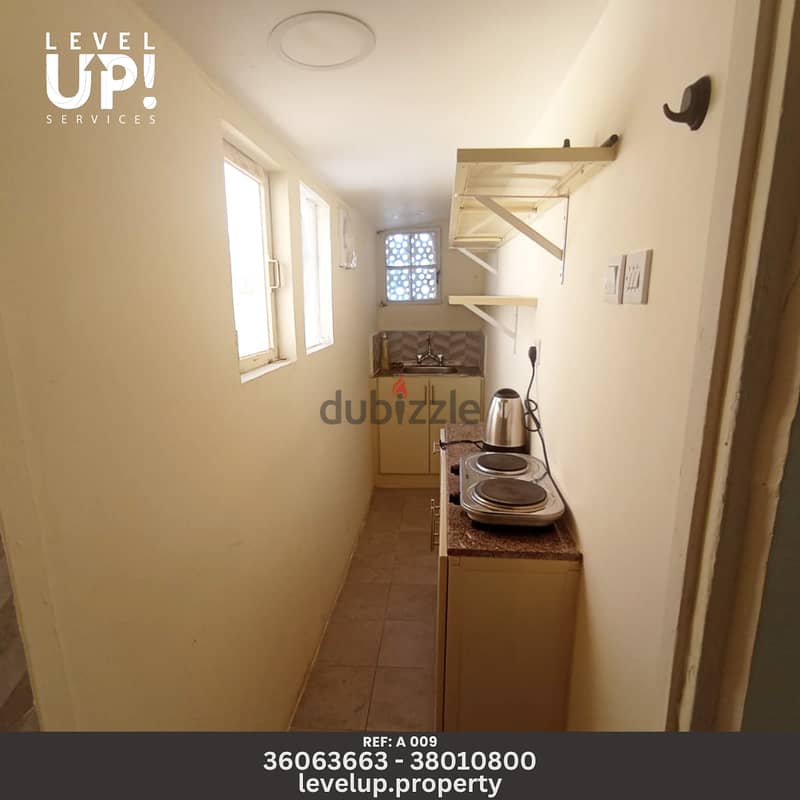 Convenient Flat For Rent In Muharraq. REF-A 009 5