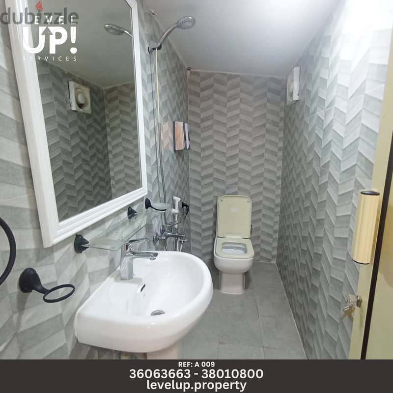 Convenient Flat For Rent In Muharraq. REF-A 009 6