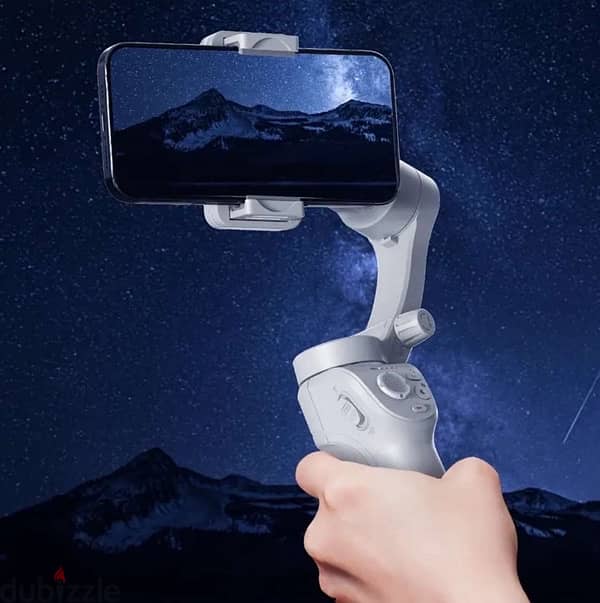 Gimbal Stabilizer Foldable Phone Selfie 0