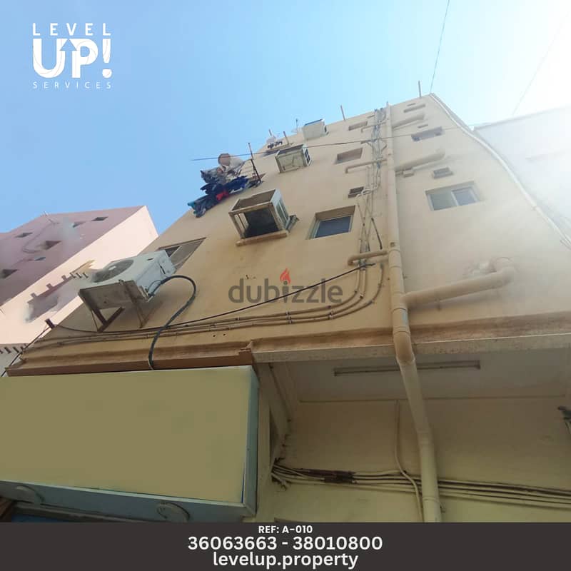 Convenient Flat For Rent In Muharraq. REF-A 010 1