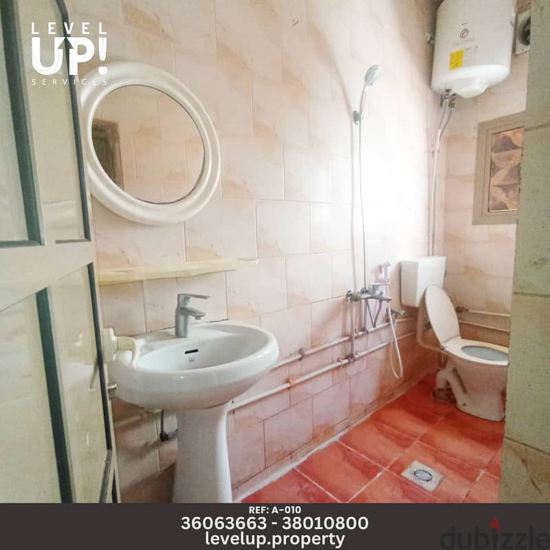 Convenient Flat For Rent In Muharraq. REF-A 010 4