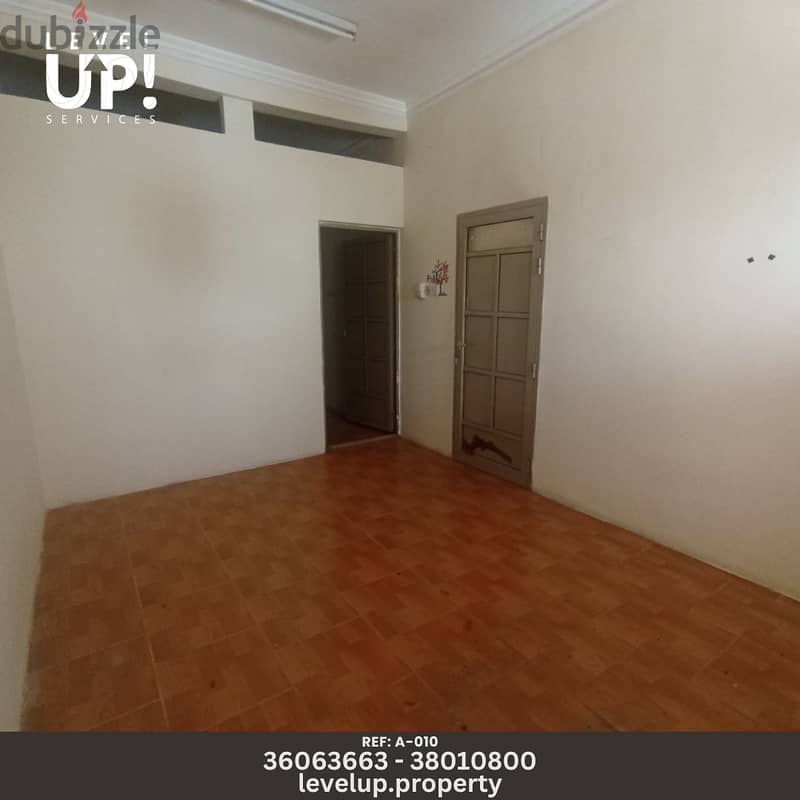 Convenient Flat For Rent In Muharraq. REF-A 010 5