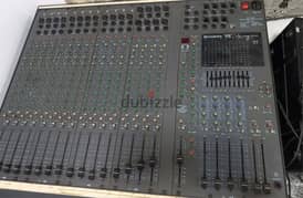 Montarbo 16 Channel Mixer 0