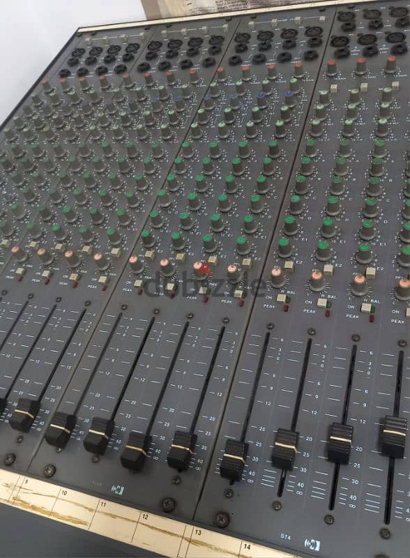 Montarbo 16 Channel Mixer 2