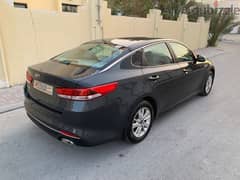 Kia Optima 2016 0