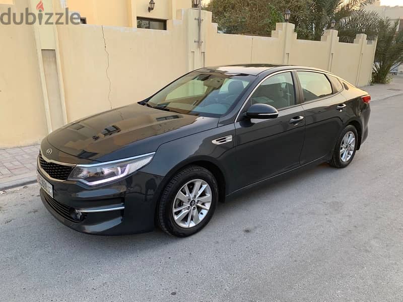 Kia Optima 2016 1