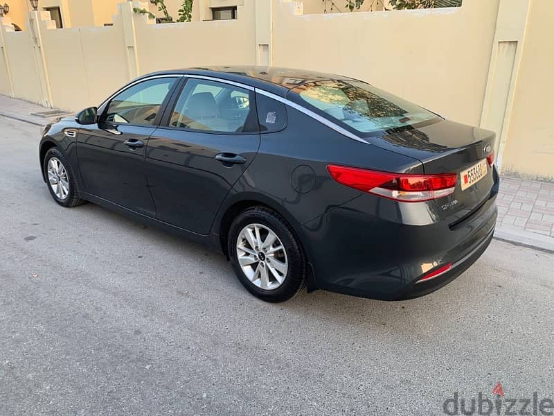 Kia Optima 2016 2