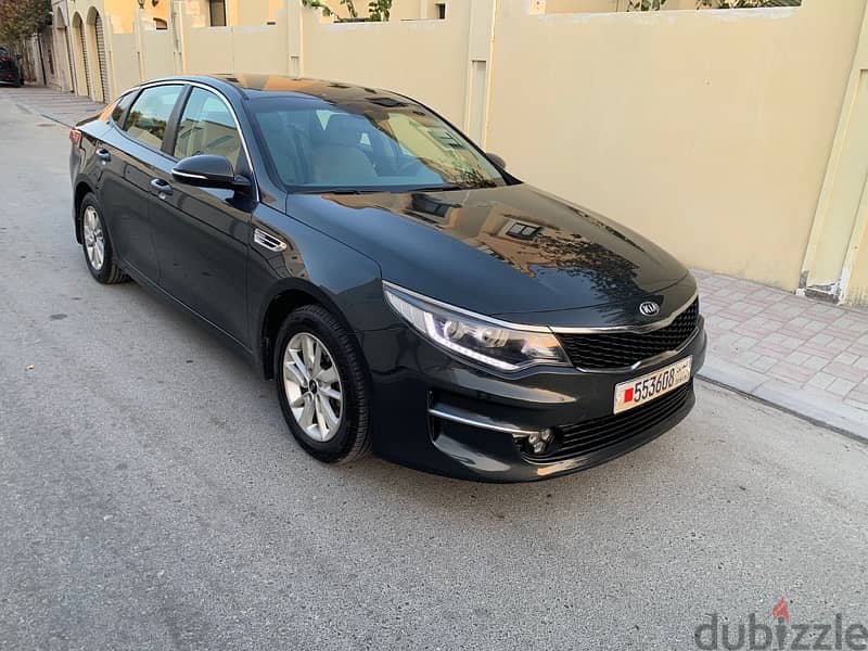 Kia Optima 2016 3