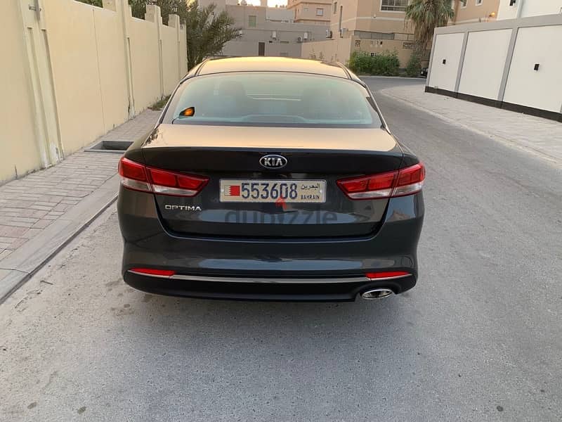 Kia Optima 2016 4