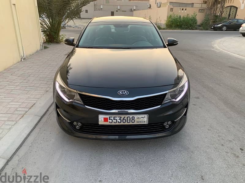 Kia Optima 2016 5