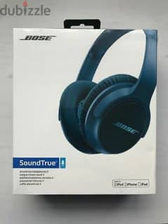 Bose sound true around ear headphone 0