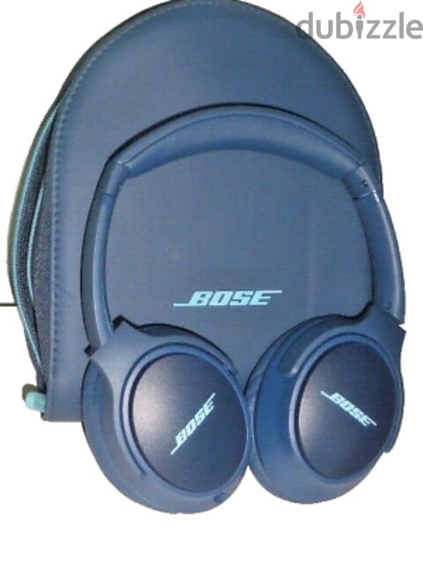 Bose sound true around ear headphone 1