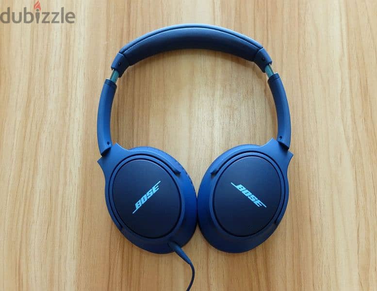 Bose sound true around ear headphone 2