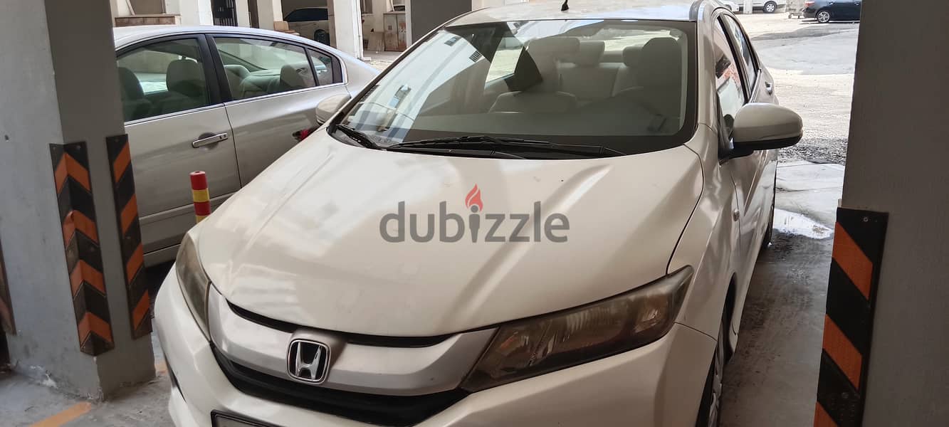 Honda City 2016 Urgent Sale (low petrol Usage) 1