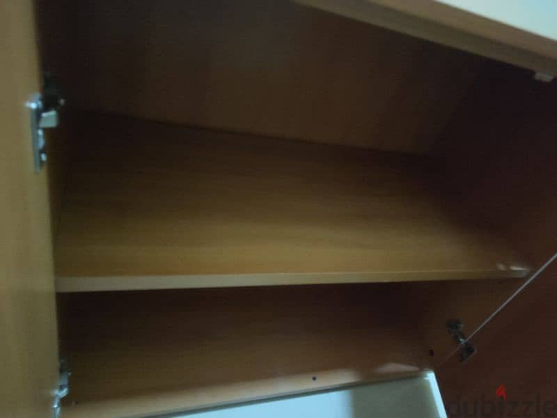 wooden cabinet 2