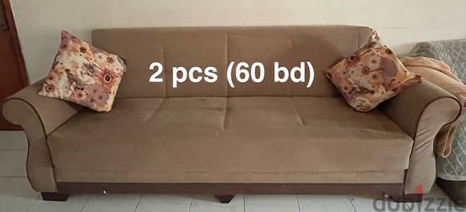 Sofa Set (Bed)