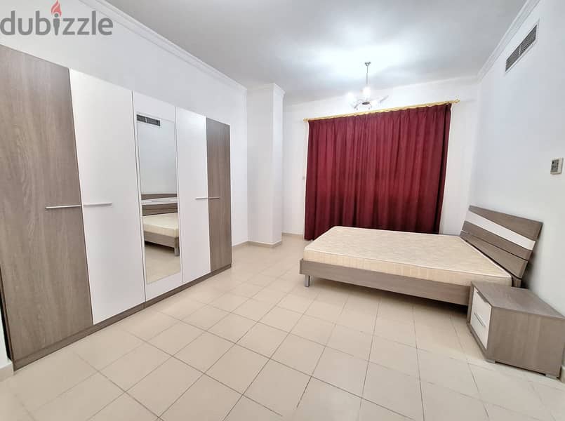 Extremely Spacious| Fully Furnished| Family Building | Near Ramez Mall 1