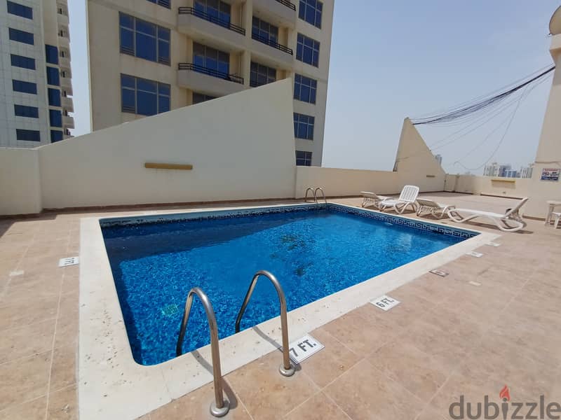 Extremely Spacious| Fully Furnished| Family Building | Near Ramez Mall 5