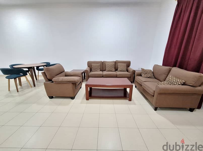 Extremely Spacious| Fully Furnished| Family Building | Near Ramez Mall 6