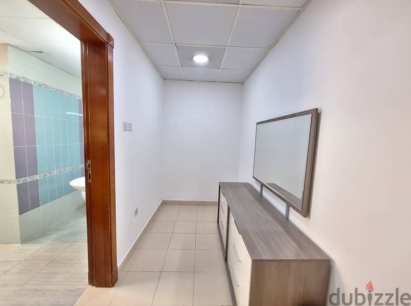 Extremely Spacious| Fully Furnished| Family Building | Near Ramez Mall 13