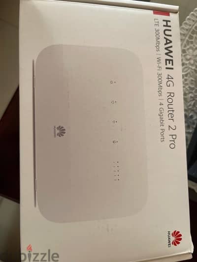 HUAWEI 4g router 2 pro