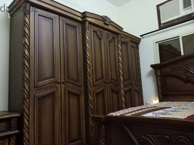 Bedroom Furniture For Sale. . Very Urgent . . . Expat Leaving from Bahrain 2