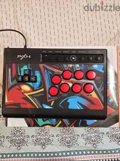 arcade stick, fighting box 0