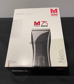 Moser Neo Trimmer 0